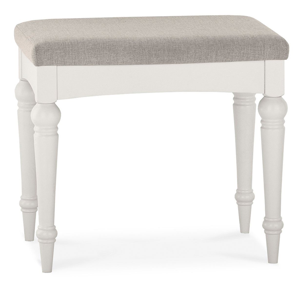 Montreux Soft Grey Stool