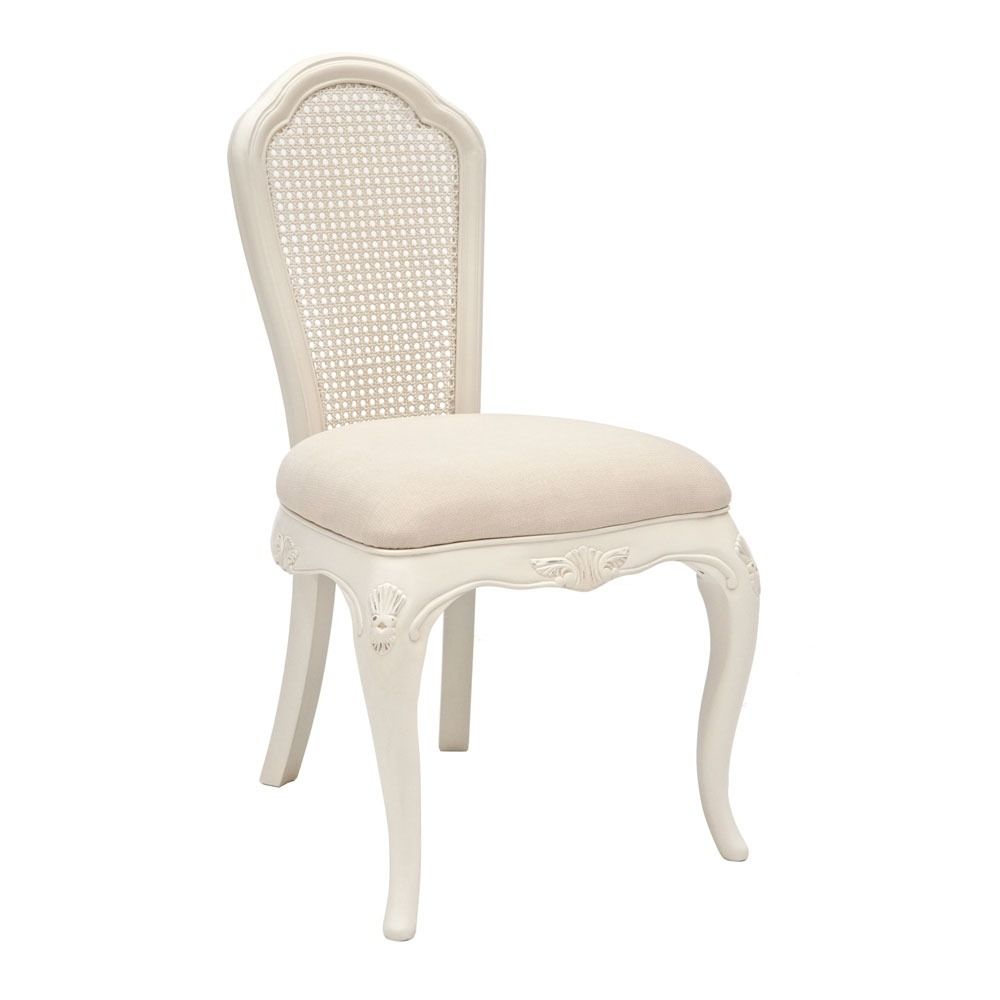 Ivory 2024 bedroom chair