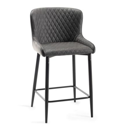 Bar stools dark online grey